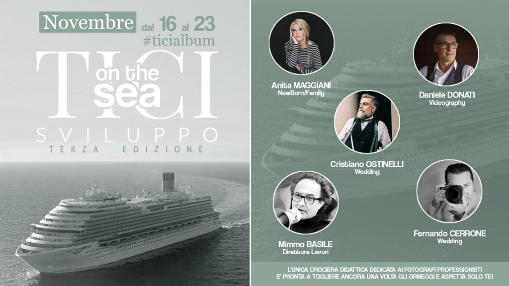 TICI Sviluppo On the Sea -  Aprono le iscrizioni per la 3° Edizione