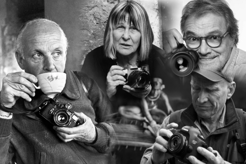 8 Fotografi Famosi che hanno lasciato un segno nella storia