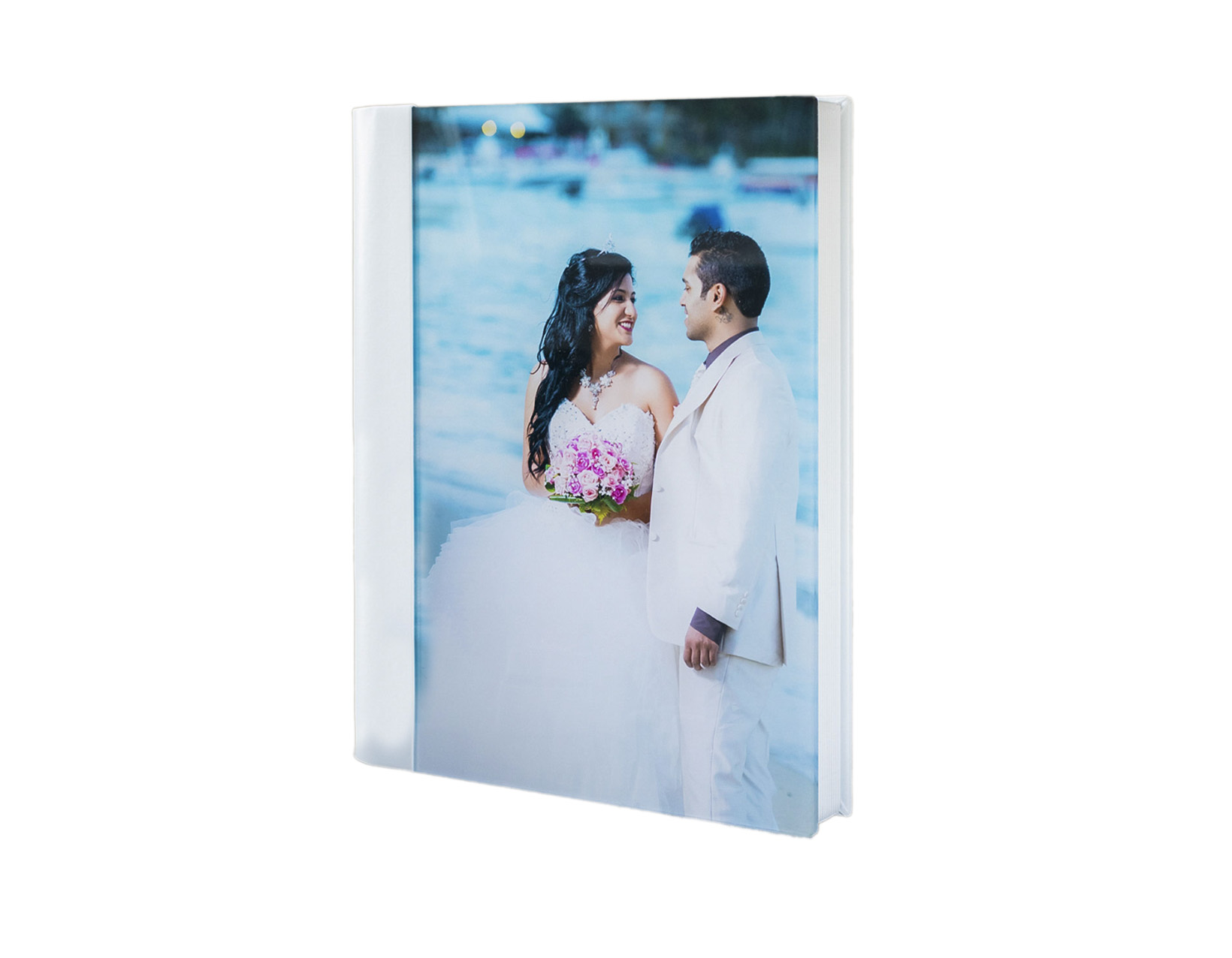 Copertina 1000 foto plex