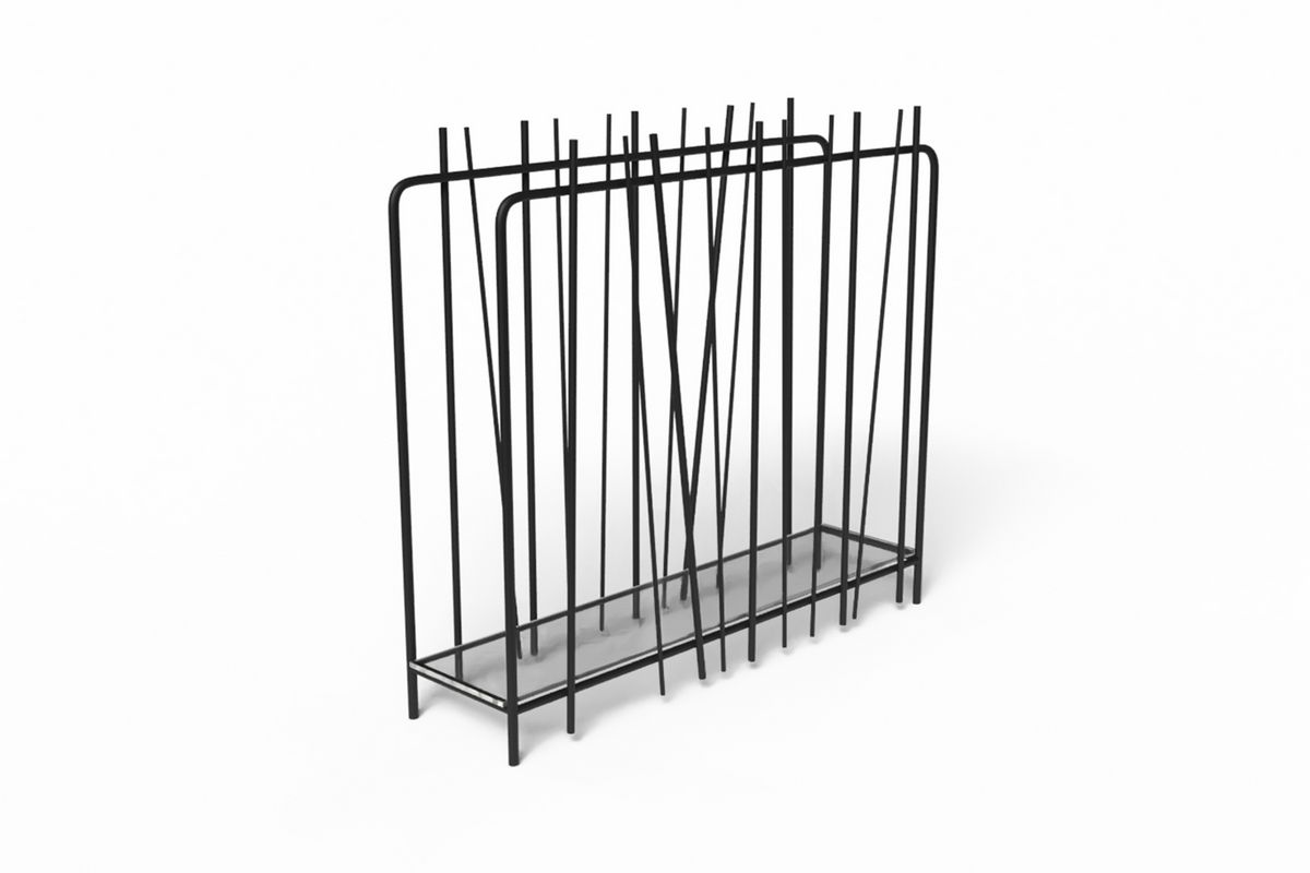 custodia Cage Black