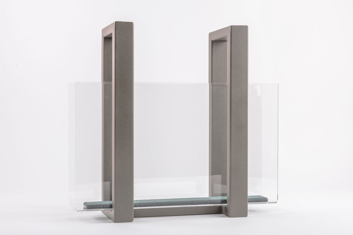 Teca Mirador tortora