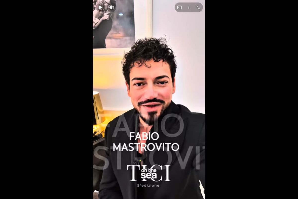 Fabio Mastrovito