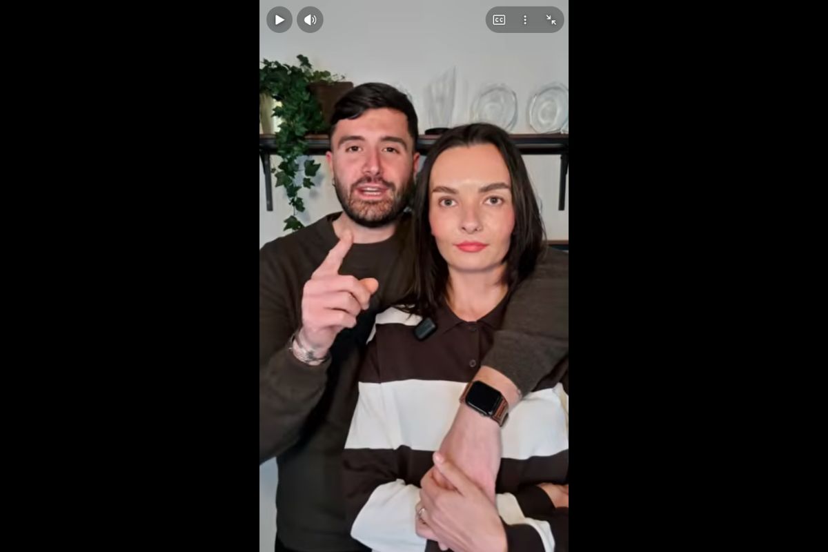 Sergio & Uliana | Saturn Films